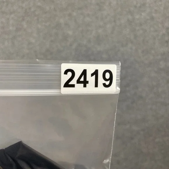 New Athleta Pacifica II Coverup Hooded Long Sleeve Black Sun Protection Size S - Picture 11 of 11